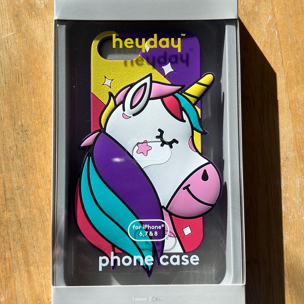 Unicorn phone case
